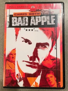 Bad Apple (DVD, 2005) Like New - Picture 1 of 3
