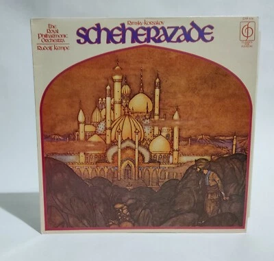 Rimsky-Korsakov - Scheherazade Op. 35 - Music Vinyl Record - Image 1 of 4