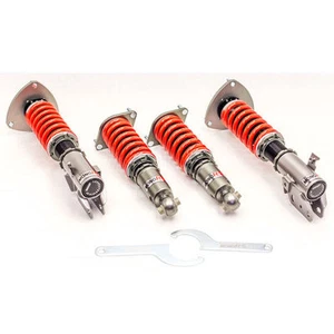 KIT DE SUSPENSIÓN PUNTAL AMORTIGUADOR MONO RSCOILOVER Se adapta a SUBARU WRX 08-14 (GH/GE) - Imagen 1 de 4