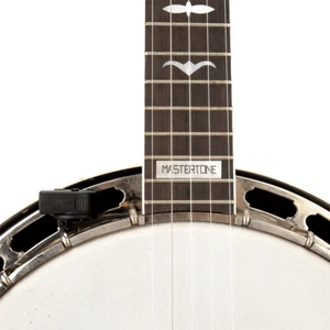 Banjo Tuner, D'Addario Micro PW-CT-16. With Hoop Mounting Bracket. - Picture 1 of 6