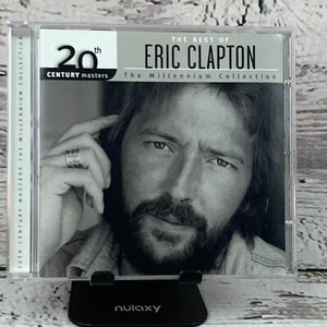 Eric Clapton – The Best Of Eric Clapton 20th Century Masters Collection [2004 CD - Bild 1 von 8
