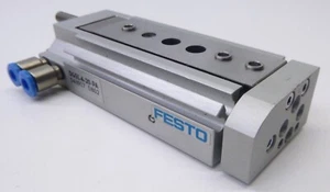 Festo DGSL-6-20-PA Mini Air Slide, 20 mm Stroke, 543917 - Picture 1 of 5