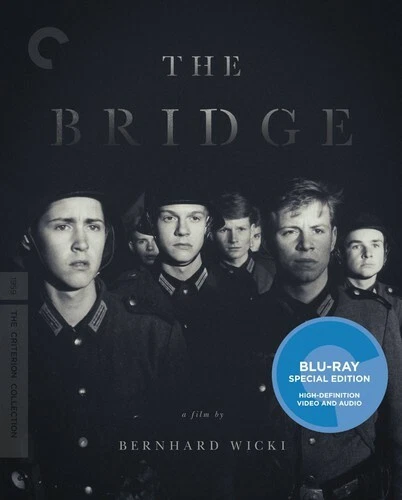 Criterion Collection:  The Bridge  (Blu-ray, 1959)  Brand New, Sealed - Image 1 of 1