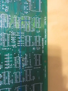 TEAC CONTROL BOARD PCB 52102674-00 (MOTHER BOARD) FOR A TASCAM TRS 8 - Picture 1 of 17