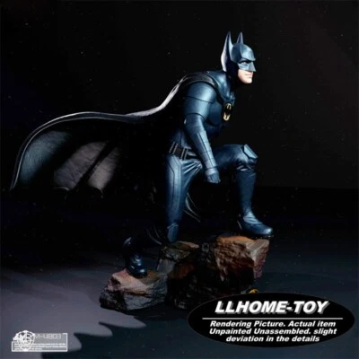 1/8 23cm Butmen 3D Printing Garage Kit Figure Model Unpainted Unassembled GK - Image 1 of 4