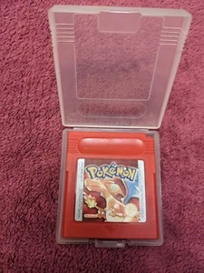 Pokémon: Red Version (Nintendo Game Boy, 1999) - Picture 1 of 2