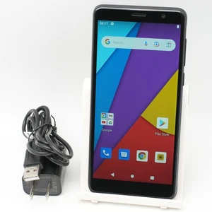 Maze Speed MS5424G - 16GB - (GSM entsperrt) schwarz Smartphone - Hervorragend - Bild 1 von 9