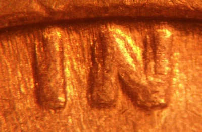 1972 Doubled Die Obv # 8 (FS-108) Lincoln Cent - BU - EDS - H-8 - FREE SHIPPING - Image 1 of 4
