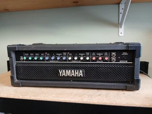 Yamaha B1003 B 100 lll bass amplifier head good - Imagen 1 de 8