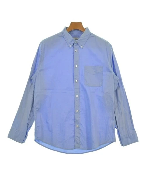 VISVIM Blue Long Sleeve Shirts for Men for sale | eBay