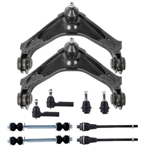 Front Upper Control Arms Lower Ball Joints Kit For Chevrolet Silverado 1500HD - Foto 1 di 17