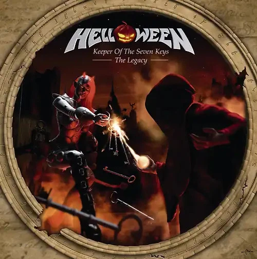 Helloween - Keeper of the Seven Keys-the Legacy - Bild 1 von 1