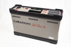 Generador de flash Elinchrom 3000 Micro AS P/X | Ventilador silencioso de servicio 2025/10 - Imagen 1 de 6