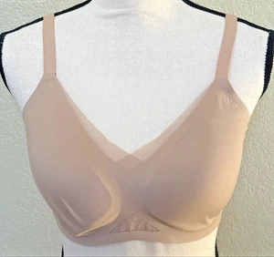 Sujetador Inalámbrico HONEYLOVE Silhouette Talla M 36B/C Beige Desnudo Alisador - Imagen 1 de 6
