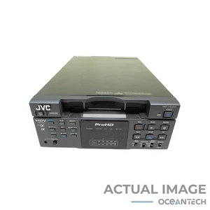 JVC BR-HD50U ProHD HDV Mini DV HD Video Cassette Grabadora HD50 - Imagen 1 de 3