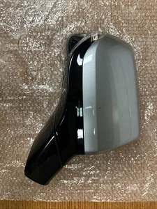21-23 OEM Tahoe Yukon Escalade RH side view mirror Cam & Blind Spot Light Gray - Picture 1 of 6