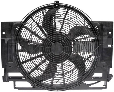 Dorman 621-213 Condenser Fan Assembly With Controller For 00-06 BMW X5 - Image 1 of 4