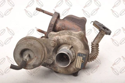 OPEL MERIVA A 1.3 CDTI 75 PS Turbo Turbolader 55202638 - Bild 1 von 4