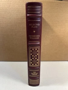 Selected Plays by Tennessee Williams Franklin Library 1972 HC - Imagen 1 de 5