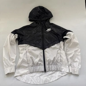 Nike Windrunner Jacket Running Windbreaker Women’s Small Athleisure Colorblock - Picture 1 of 11