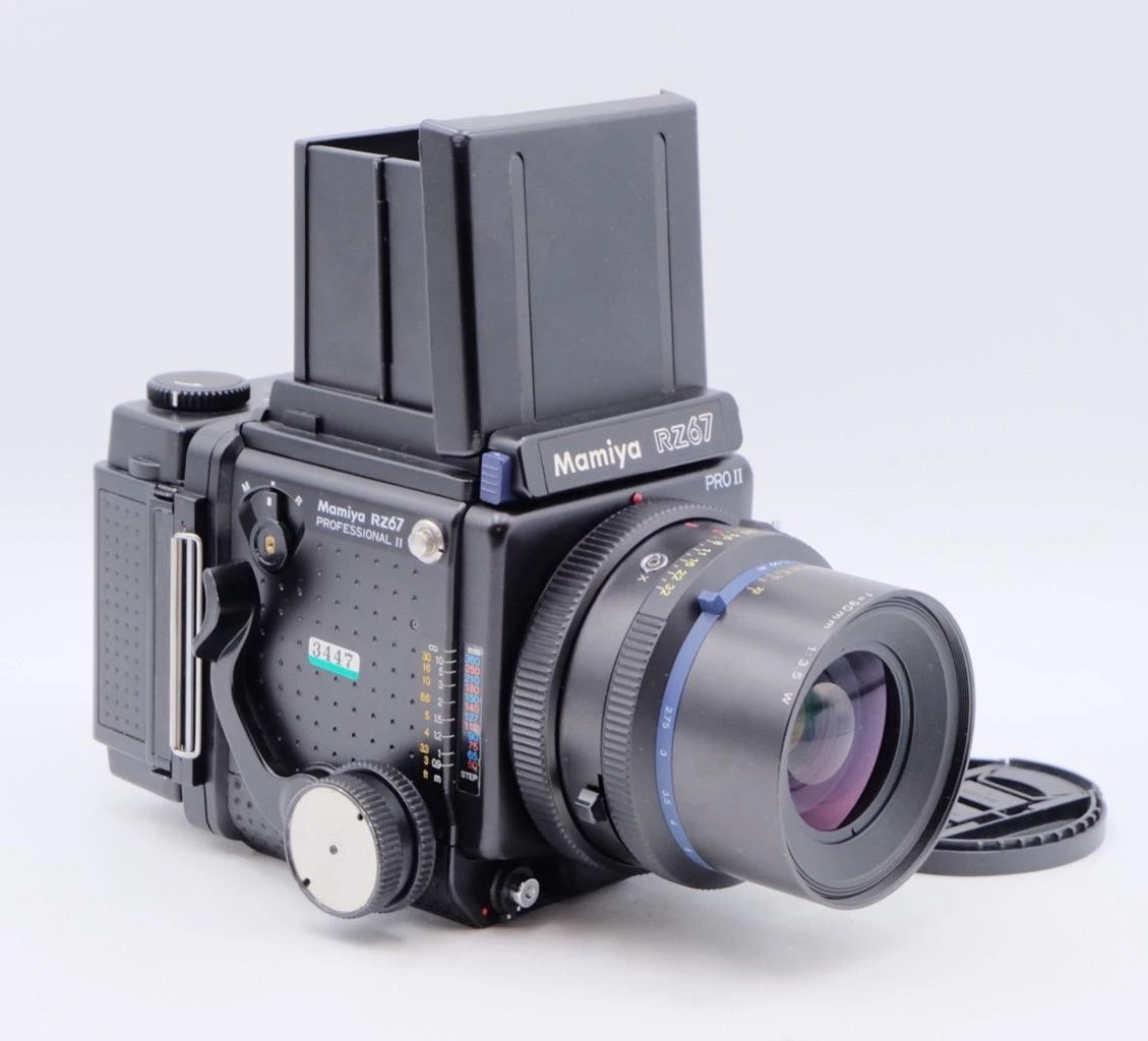 Preços baixos em Câmeras de filme Mamiya RZ67 | eBay