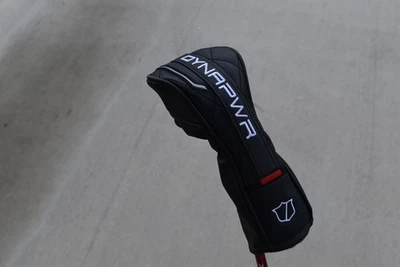 WILSON DYNAPWR, 3-híbrido (19°), DENALI RED 80 GRAMAS HY 6.0 (RÍGIDO) - Imagem 1 de 4