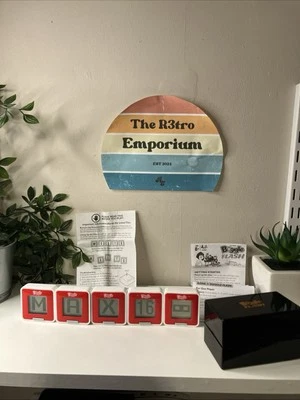 Hasbro Boggle Flash Electronic Word Game - Fully Working Solo or Family Fun - Image 1 of 4