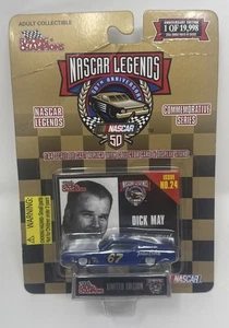 Racing Champions Ford Galaxie Dick May Anniversary 1 of 19.998 1:64 Diecast - Bild 1 von 2