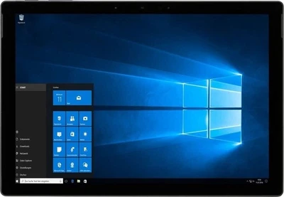 Microsoft Surface Pro 7 12,3 Zoll Intel Core i5 8GB/256GB SSD Black - Wie Neu - Bild 1 von 4