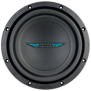 Image Dynamics IDQ8D2 v4 IDQ Serie 8" Dual 2-Ohm Auto Subwoofer IDQ8 D2 *NEU* - Bild 1 von 4