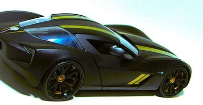 1:24 Corvette Chevrolet Race Car Chevy18Racing12Racer55 57 1963 1966 1967 1970 - Image 1 of 4