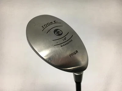 PRGR ZOOM-C Utility c3 Utility Original Carbono M-43 Hombres #zo Foto 1 de 3