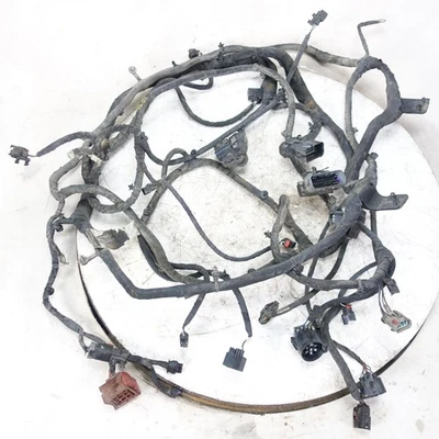 Ram 1500 2016 2017 doble cabina cuadro diésel chasis arnés de cables Foto 1 de 4