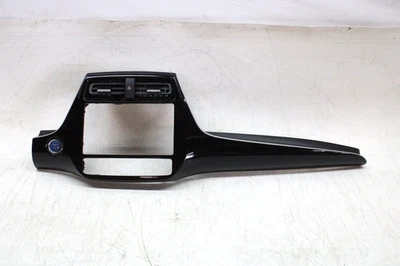 Toyota Prius 2016 consola central radio moldura Bazel 55474-47210 OEM 2016-2022 Foto 1 de 4