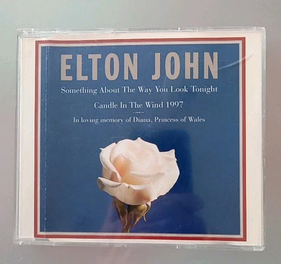 Elton John - Candle In The Wind 1997 (Maxi-CD Single) - Bild 1 von 2