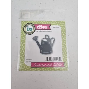 Impression Obsession Craft Dies Watering Can Garden - Picture 1 of 2