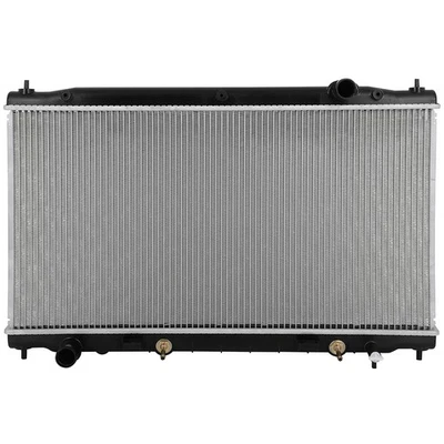 Replacement Aluminum Radiator Fit For 2014 2015 2016 2017 2018 INFINITI Q50 Foto 1 de 4