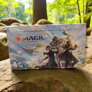 MTG Magic Dominaria United DRAFT Booster Box SEALED - Bild 1 von 2