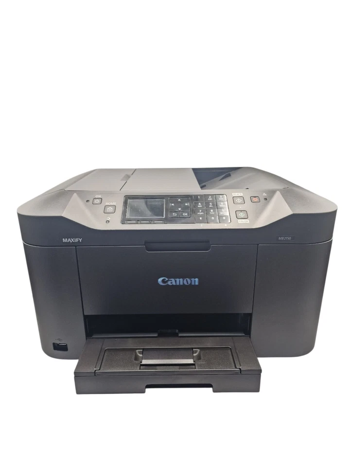 Canon MAXIFY MB2150 4 in 1 Tintenstrahl-Multifunktionsdrucker Scanner Kopierer  - Bild 1 von 4