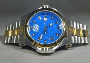 Renato T-Rex Gen 2 LE Swiss ETA 2824 Automatic Gold Silver Two Tone Watch Rare - Picture 1 of 14