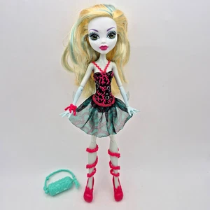 Monster High Dance Class Lagoona Blue Fashion Doll 2012 Mattel - Bild 1 von 7