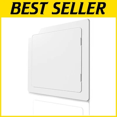 18x18 White Access Panel - Wall Hole Cover - image 1 of 4