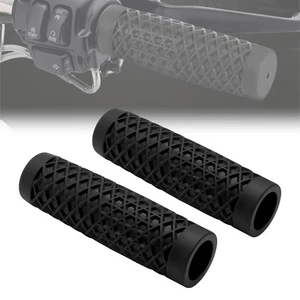 One Set ATV Handlebars Grips 7/8" 22mm For Polaris Sportsman 450 500 570 800 850 - Picture 1 of 6