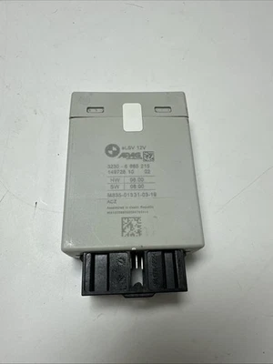 BMW 530I 540 G30 2017-2020 unidad de módulo de control de columna de dirección OEM 32306885215 Foto 1 de 4