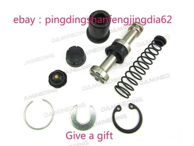 KIT CILINDRO MAESTRO FRENO DELANTERO z1 h1 h2 kz1000 kz900 kz750 kz650 kh500 kh400 Foto 1 de 3