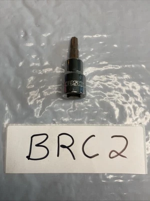 Husky T30 Torx Bit Socket 3/8" Drive - Image 1 of 4