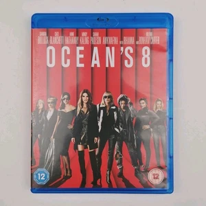 Ocean's 8 (2018) Blu-Ray Sandra Bullock - Picture 1 of 5