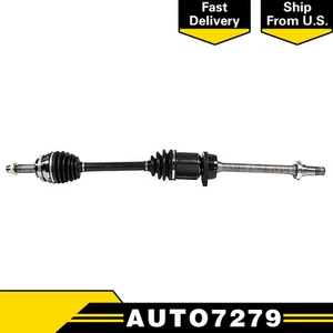 Front Passenger Side Right CV Axle ASSEMBLY For PONTIAC TOYOTA COROLLA MATRIX - Picture 1 of 8