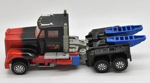 Transformers G2 Laser Optimus Prime Loose Vintage Action Figure Not Working - Picture 1 of 6