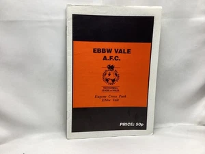 Ebbw Vale v Newtown League of Wales November 1996 - Picture 1 of 1